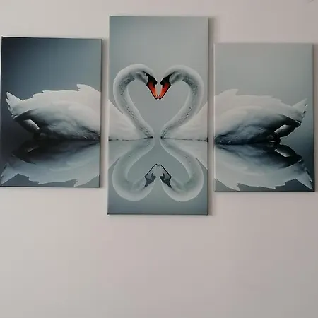 Gallery Square - Pupin Palace アパート ノヴィ・サド