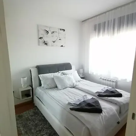 Apartment Gallery Square - Pupin Palace *