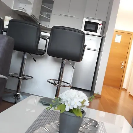 アパート Gallery Square - Pupin Palace