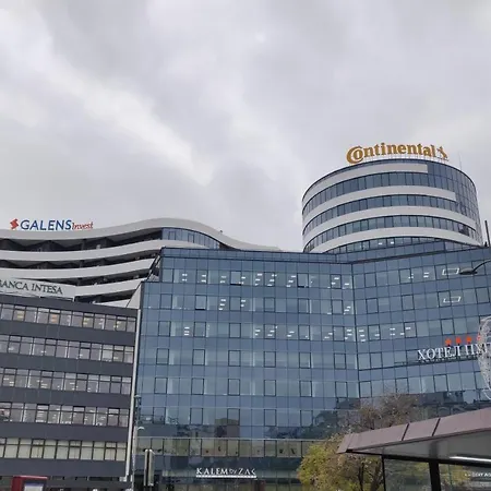 Gallery Square - Pupin Palace *