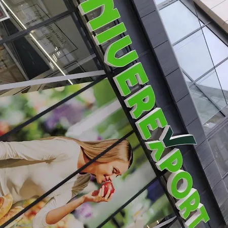 Gallery Square - Pupin Palace アパート