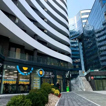 Gallery Square - Pupin Palace アパート