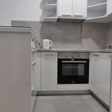 アパート Gallery Square - Pupin Palace *