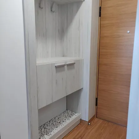 Apartment Gallery Square - Pupin Palace *